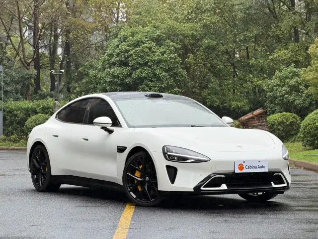 Xiaomi SU7 — Фото автомобиля 3