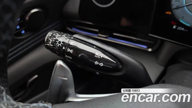 Hyundai Avante CN7 — Фото автомобиля 19