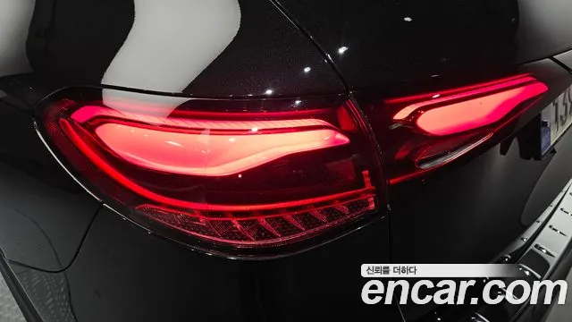 Mercedes-Benz GLC-Class X254 — Фото автомобиля 8
