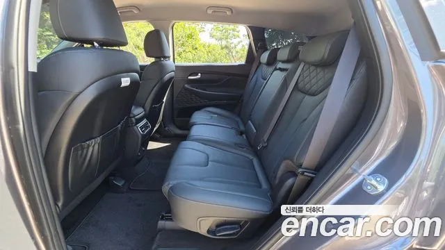 Hyundai Santafe Новый Santa Fe Дизель 2.2 2WD — Фото автомобиля 11