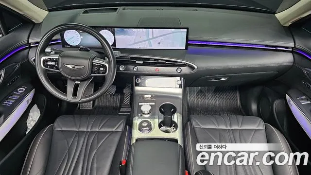 Genesis GV70 — Фото автомобиля 7