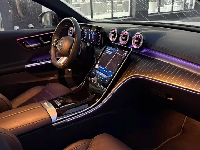Mercedes-Benz C-Class — Фото автомобиля 9