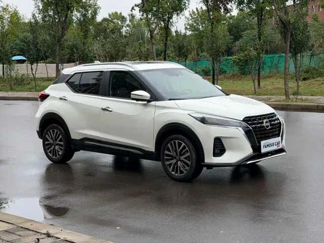 Nissan Kicks — Фото автомобиля 3