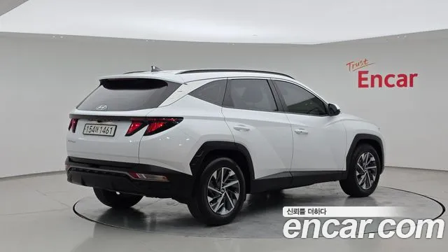 Hyundai Tucson NX4 — Фото автомобиля 2