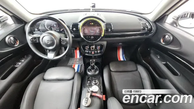 Mini Clubman — Фото автомобиля 7