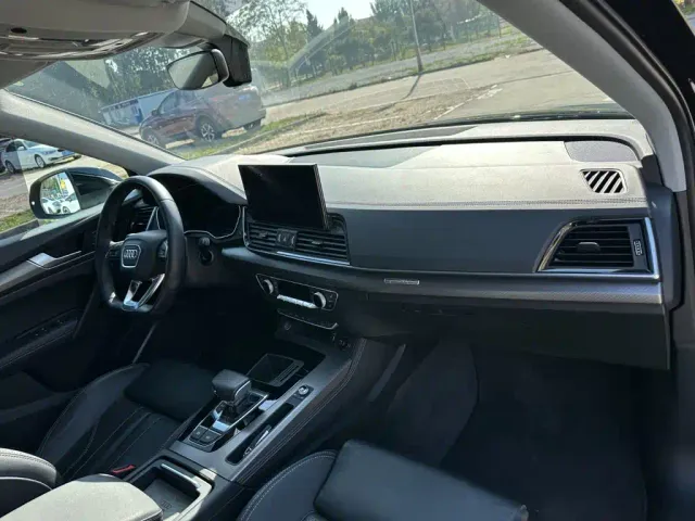 Audi Q5L — Фото автомобиля 15