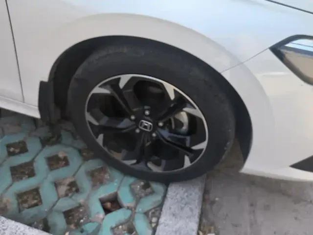 Honda Civic — Фото автомобиля 6