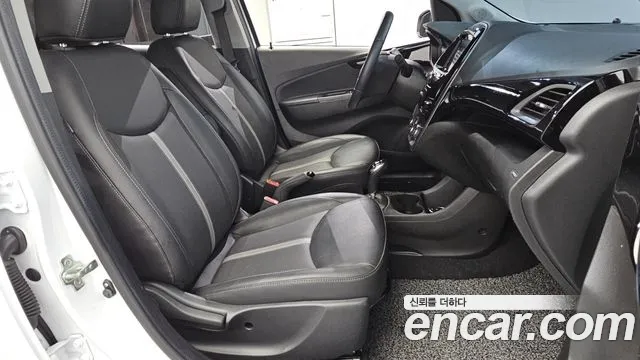 Chevrolet Spark The New — Фото автомобиля 26