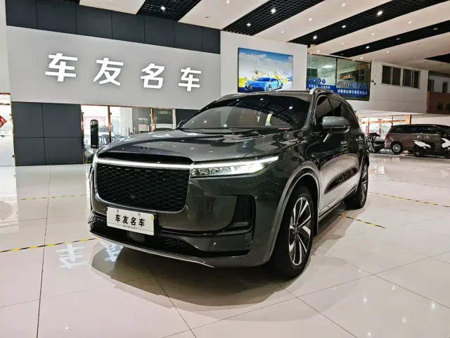 Фотография автомобиля — Li Auto ONE
