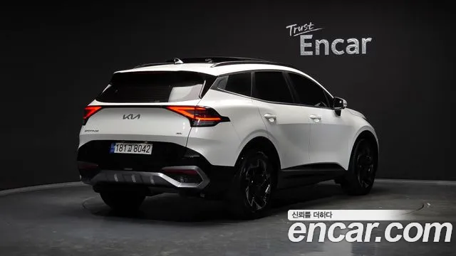 Kia Sportage Sportage 5-е поколение Дизель 2.0 4WD — Фото автомобиля 2