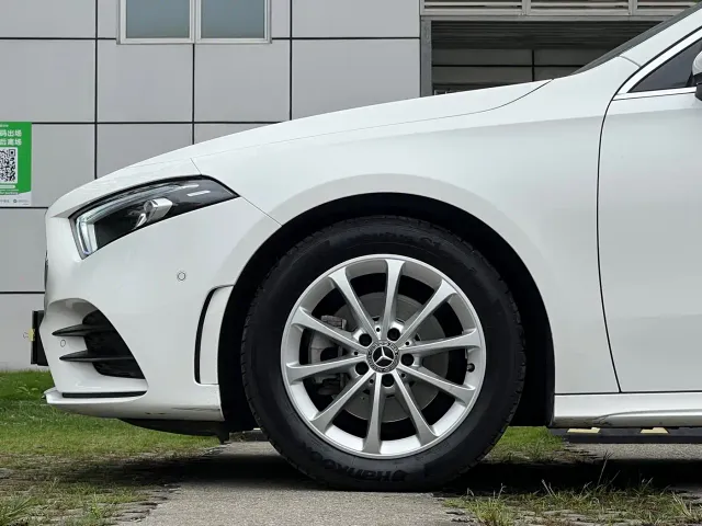 Mercedes-Benz A-Class — Фото автомобиля 8