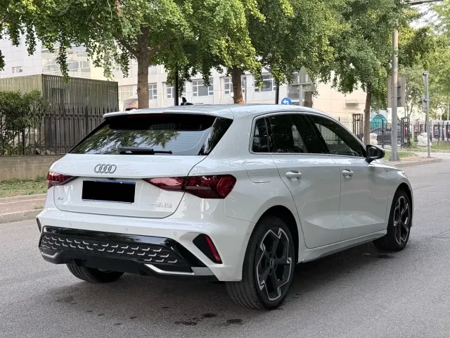 Audi A3 — Фото автомобиля 20