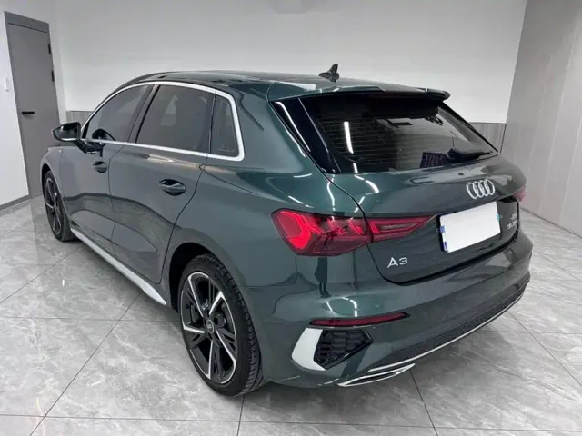 Audi A3 — Фото автомобиля 6
