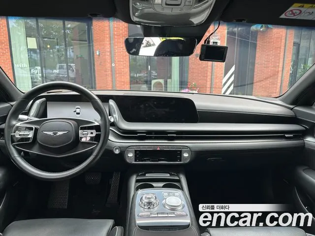 Genesis G90 — Фото автомобиля 6