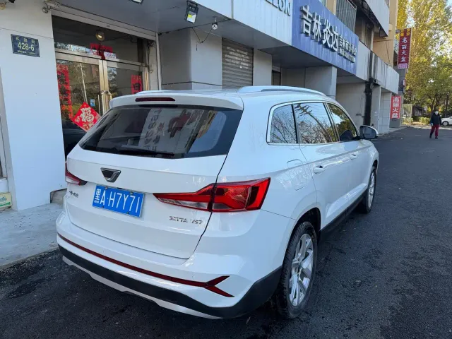 Jetta VS7 — Фото автомобиля 6