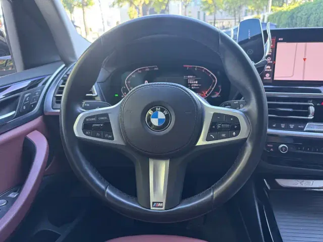 BMW X3 — Фото автомобиля 5