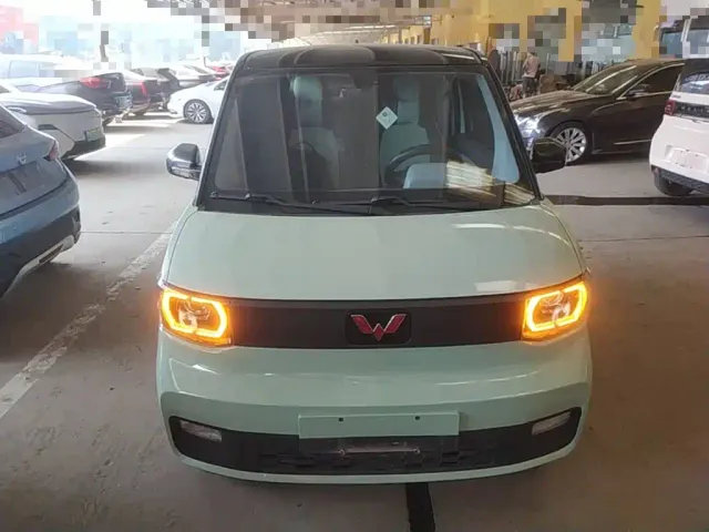 Wuling Hongguang Mini EV — Фото автомобиля 2