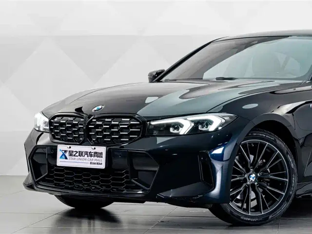 BMW 3 Series — Фото автомобиля 3
