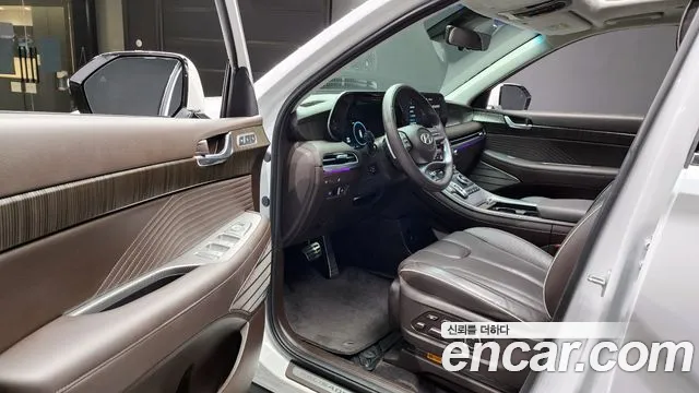 Hyundai Palisade The New Palisade Дизель 2.2 2WD — Фото автомобиля 11