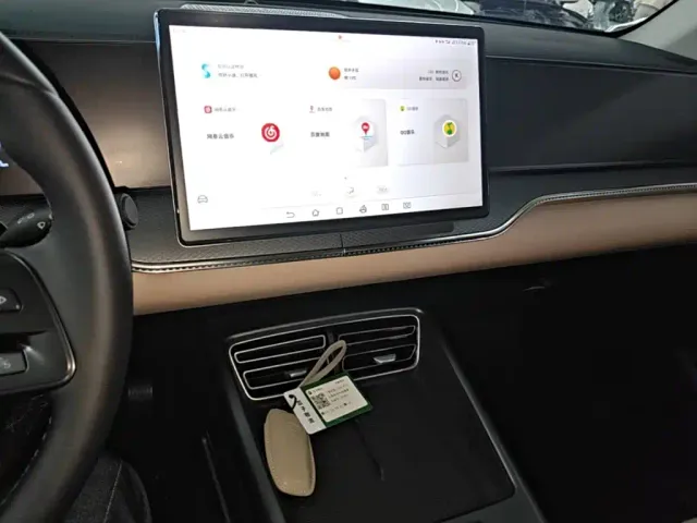BYD Song Pro — Фото автомобиля 12