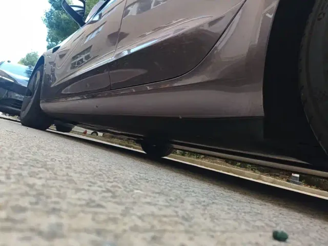 Tesla Model 3 — Фото автомобиля 21