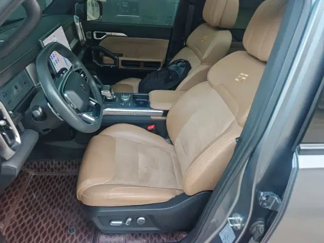 Jetour T2 — Фото автомобиля 14