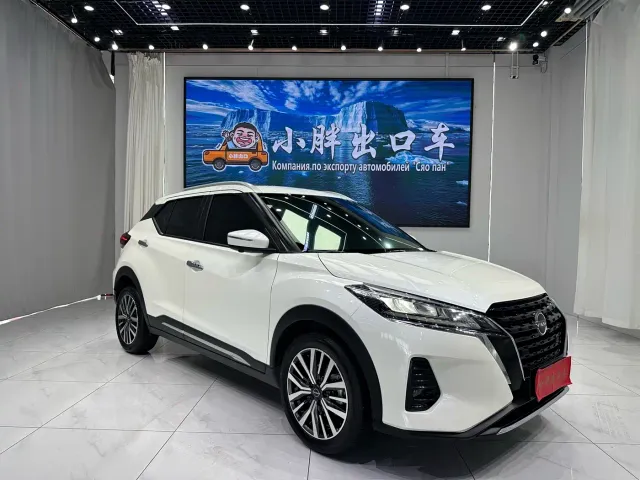 Nissan Kicks — Фото автомобиля 3