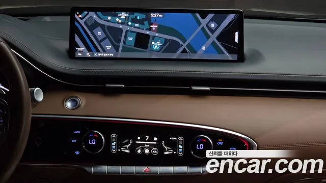 Genesis GV70 — Фото автомобиля 20