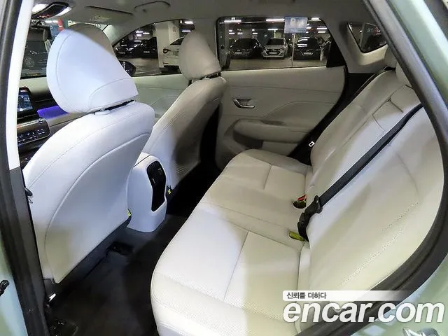 Hyundai Kona SX2 — Фото автомобиля 7