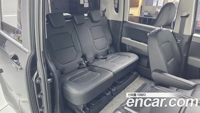Kia RAY Новый Kia Ray Prestige — Фото автомобиля 12