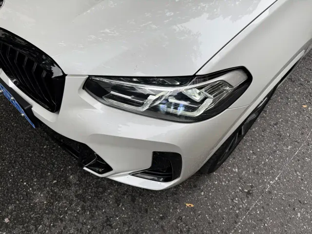 BMW X3 — Фото автомобиля 7