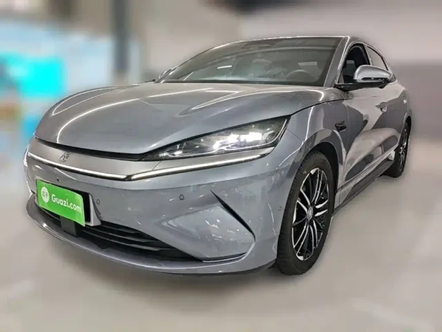 Фотография автомобиля — BYD Qin L