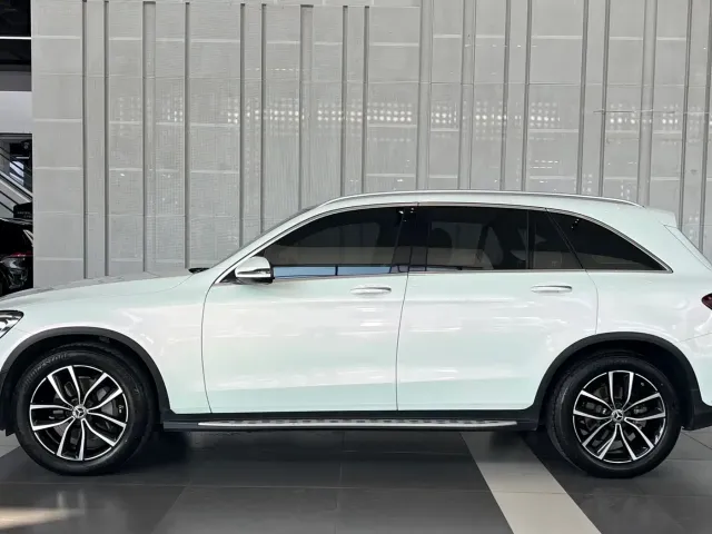 Mercedes-Benz Mercedes-Benz GLC 2022 Facelift II GLC 260 L 4MATIC Luxury — Фото автомобиля 17