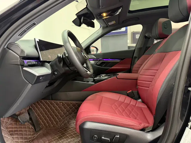 BMW 5 Series — Фото автомобиля 5