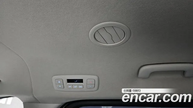 Hyundai Staria Staria Tourer 11 мест — Фото автомобиля 29