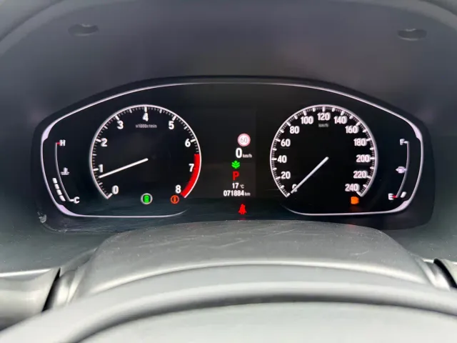 Honda Inspire — Фото автомобиля 15