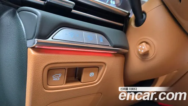 Genesis GV80 2.5T Бензин AWD — Фото автомобиля 13