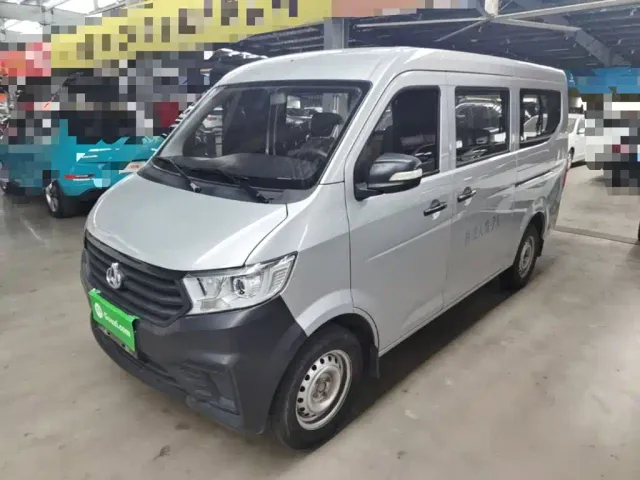 Фотография автомобиля — Changan Kuayue Kuayuexing V3