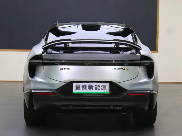 Lotus Eletre — Фото автомобиля 23
