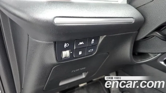 Hyundai Grandeur Новый Grandeur IG — Фото автомобиля 26