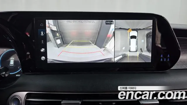Hyundai Palisade The New — Фото автомобиля 21