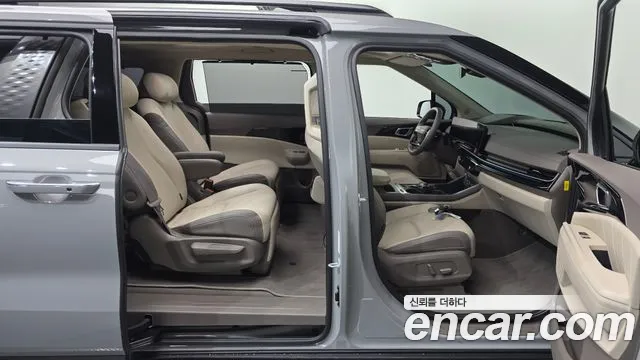 Kia Carnival 4th Gen — Фото автомобиля 27
