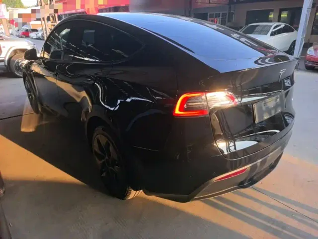 Tesla Model Y — Фото автомобиля 4