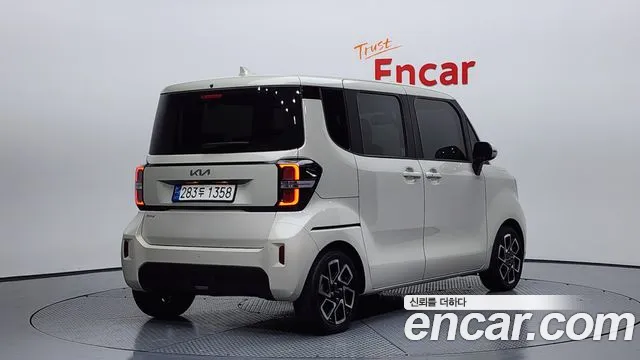 Kia RAY Новый Kia Ray Signature — Фото автомобиля 2