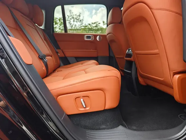 Li Auto L6 — Фото автомобиля 11