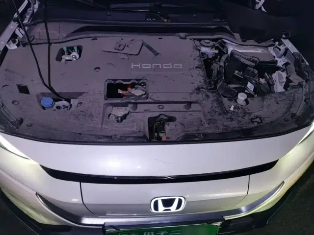 Honda e:NS1 — Фото автомобиля 21