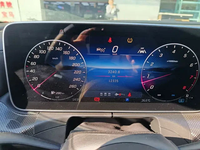 Mercedes-Benz C-Class — Фото автомобиля 6