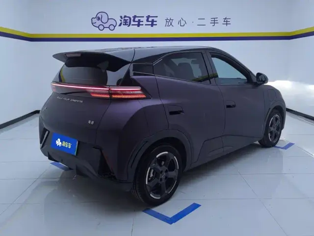 BYD Seagull — Фото автомобиля 3