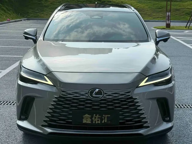 Lexus RX — Фото автомобиля 2