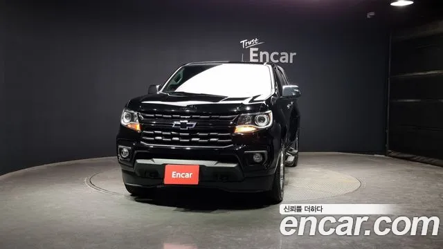 ChevroletGMDaewoo Colorado Real Colorado 3.6 Extreme-X 4WD — Фото автомобиля 3